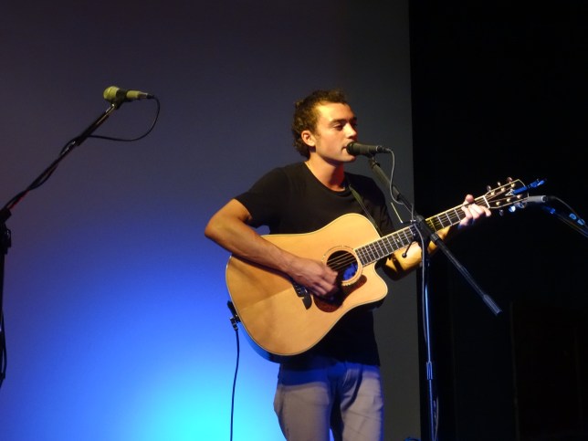 Miguel Dakota. Gwens pic